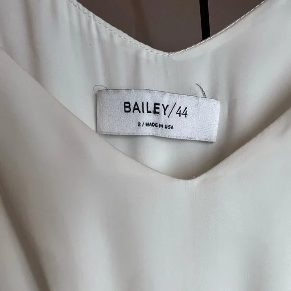 BAILEY/44 Satin Jumpsuit - Picture 5 of 6